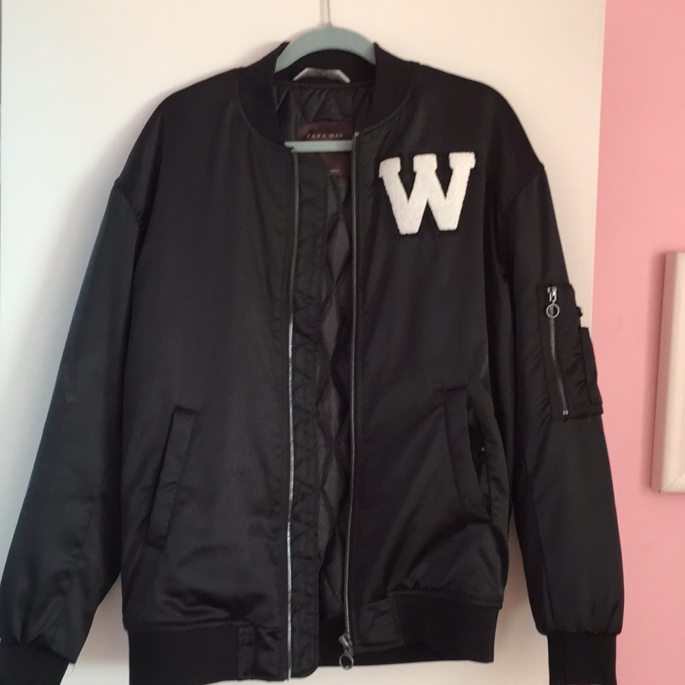 Mans jacket